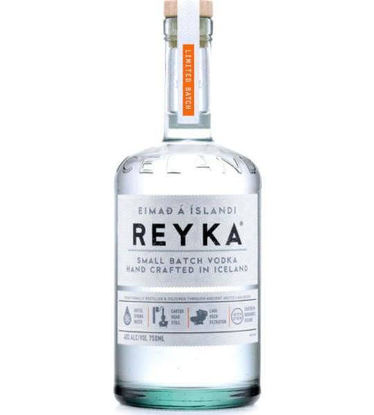 Reyka Vodka