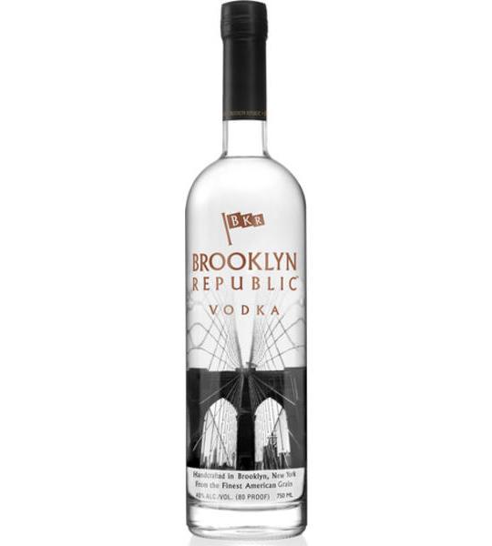 Brooklyn Republic Vodka