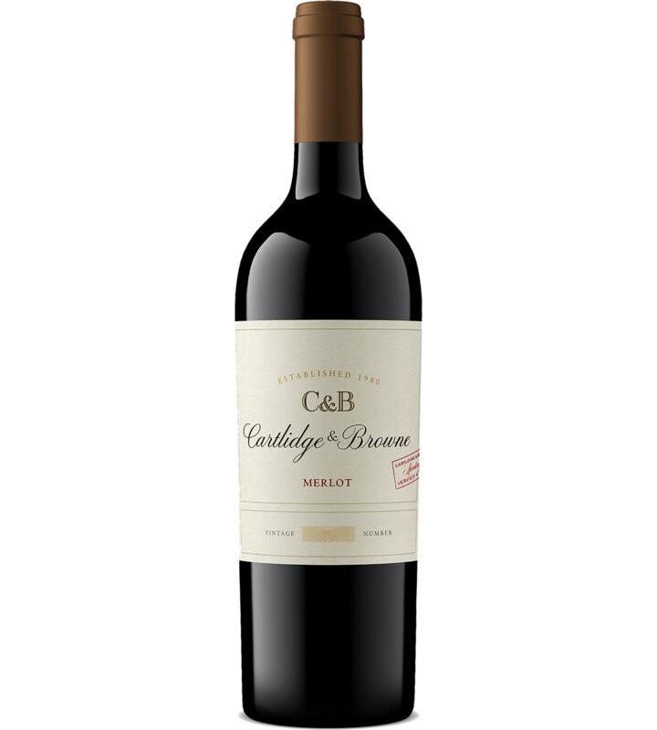 Cartlidge & Browne North Coast Merlot
