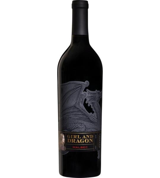Girl & Dragon Malbec