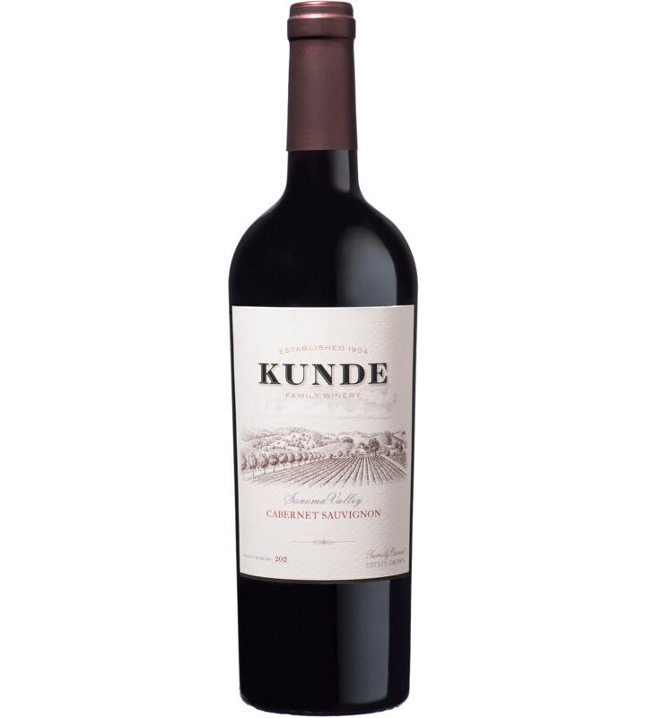 Kunde Cabernet Sauvignon