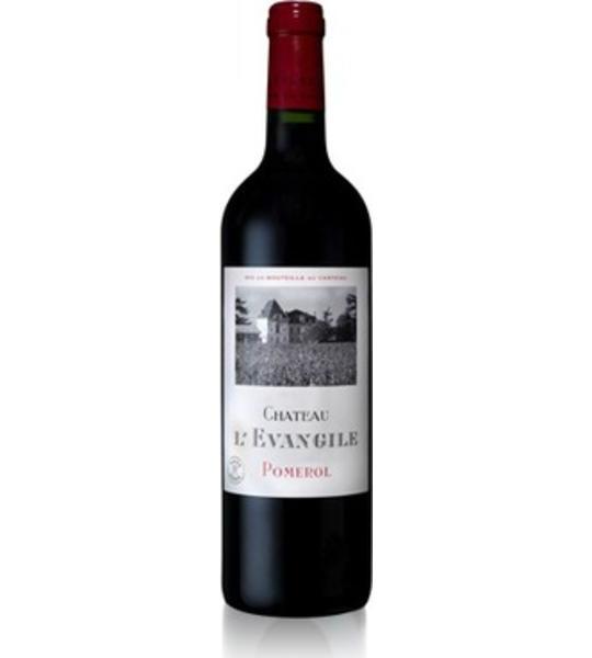 Château L'Evangile Pomerol 2010