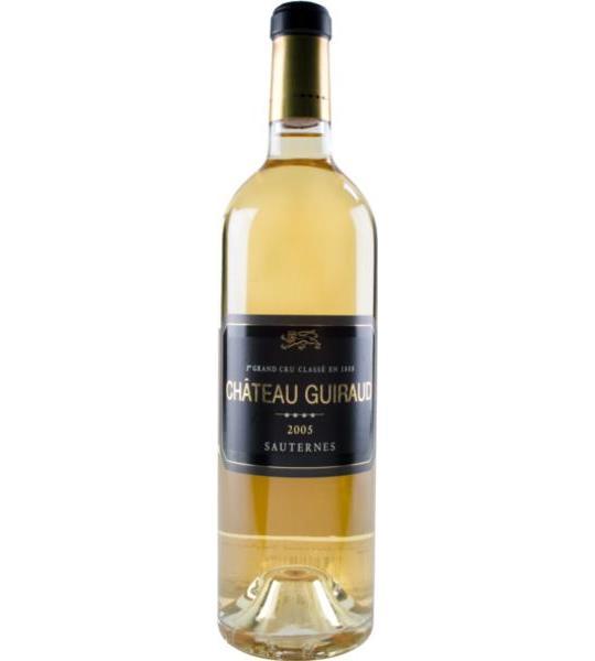 Château Guiraud Sauternes
