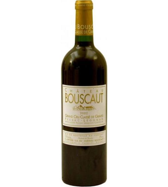 Château Bouscaut Pessac Leognan