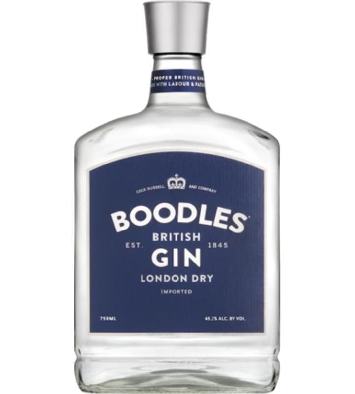 Boodles® British Gin