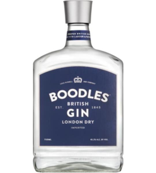 Boodles London Dry Gin