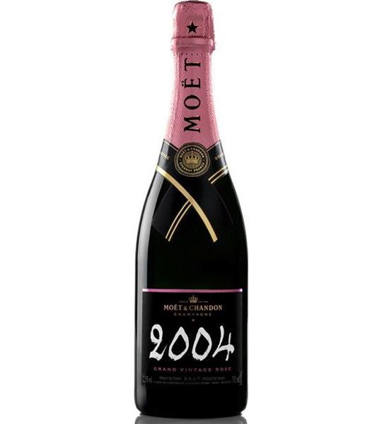 Moët & Chandon Grand Vintage Rosé