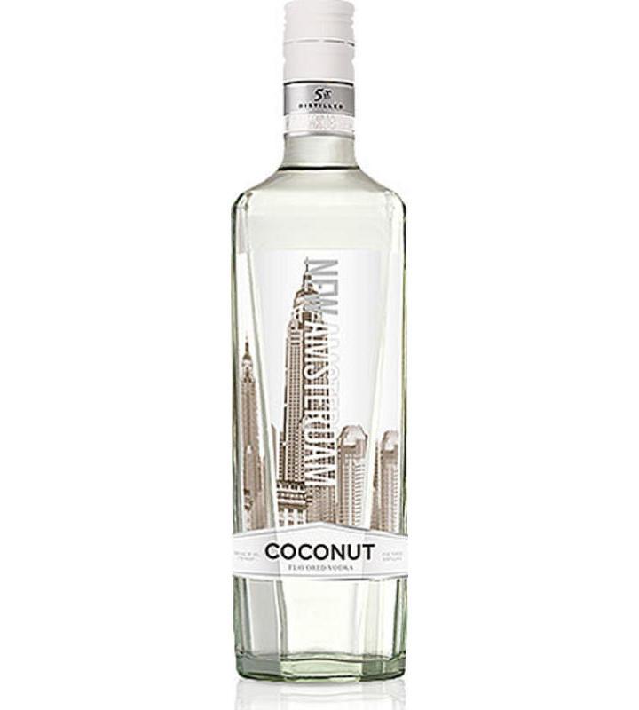 New Amsterdam Coconut Vodka