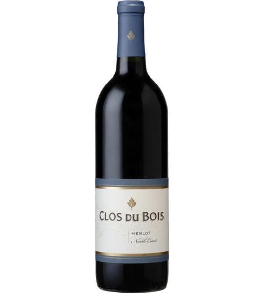 Clos Du Bois Merlot