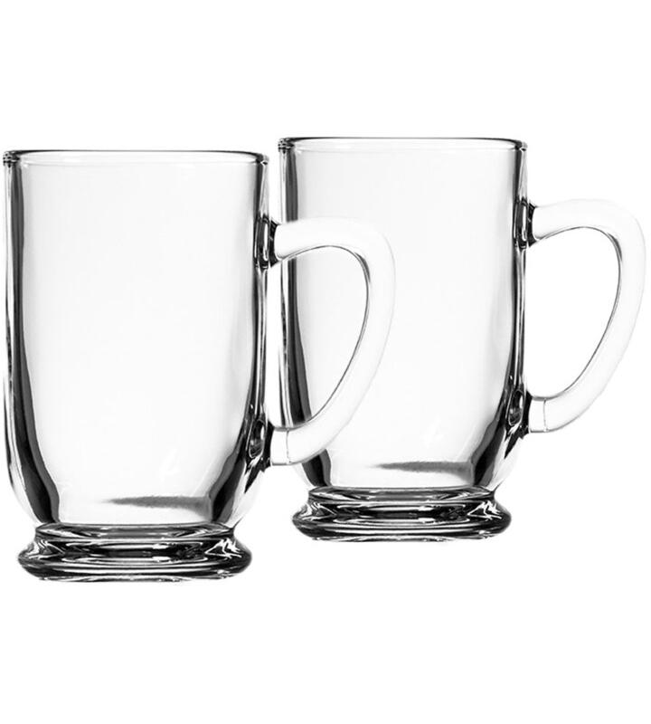 Rolf Glass Irish Coffee Mug (Set of 2)