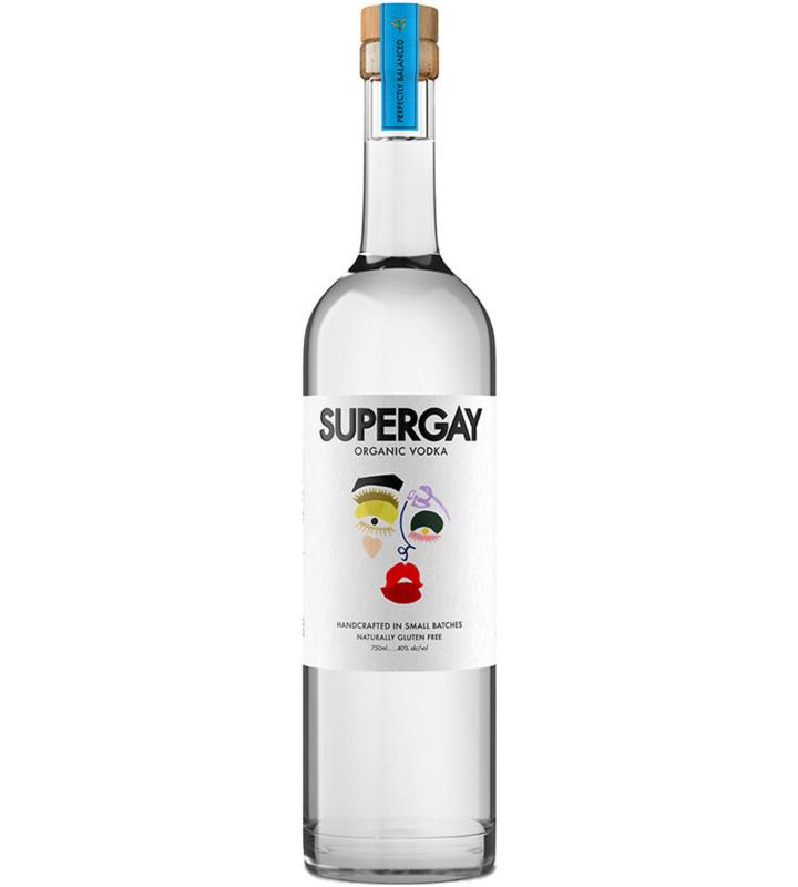 Supergay Vodka
