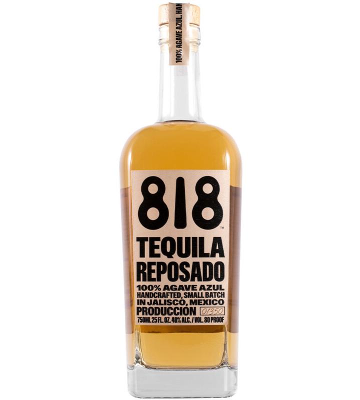 818 Tequila Reposado