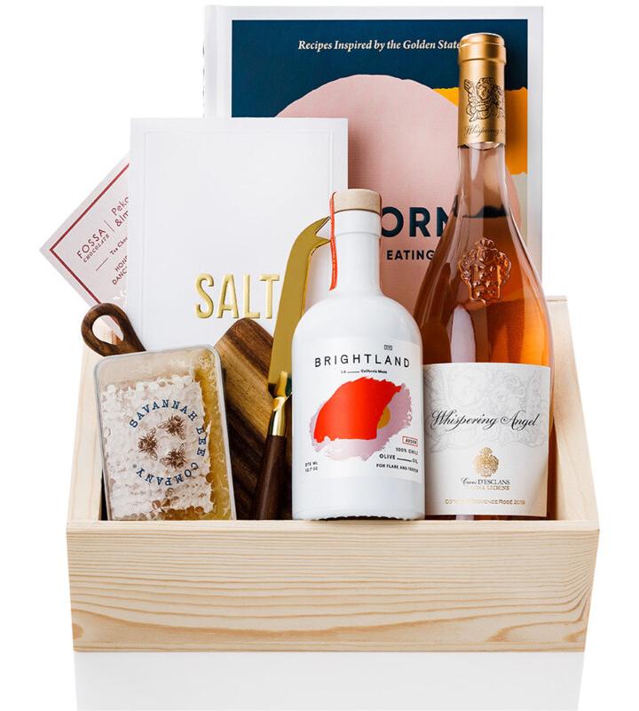 Whispering Angel Gift Set