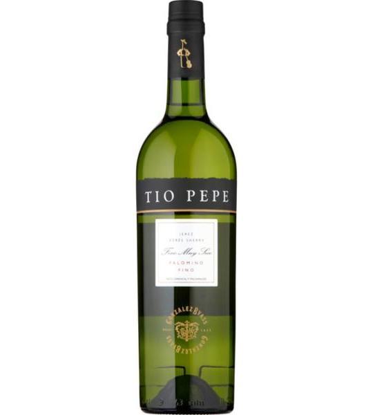 Tio Pepe Fino Extra Dry Sherry