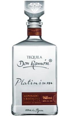 image-Tequila Don Ramón Platinium Cristalino Reposado