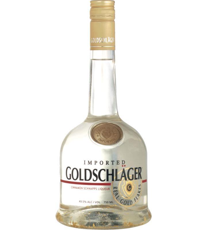Goldschlager Cinnamon Schnapps