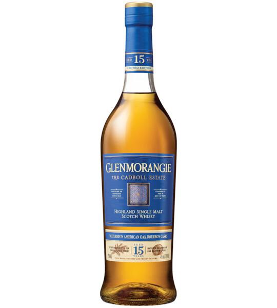 Glenmorangie The Cadboll Estate Batch 1