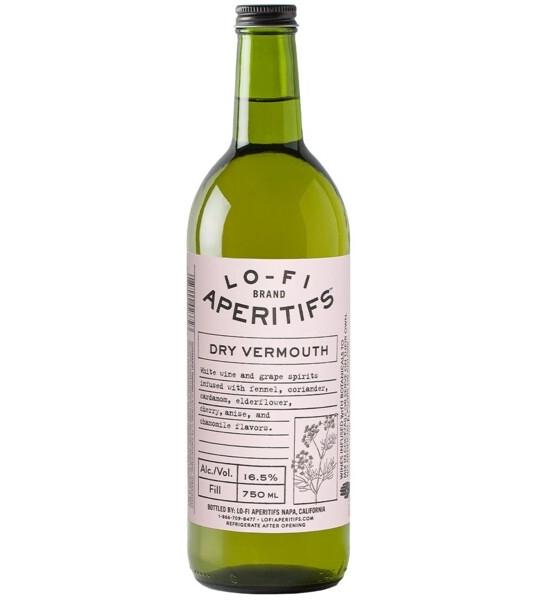 Lo-Fi Aperitifs Dry Vermouth