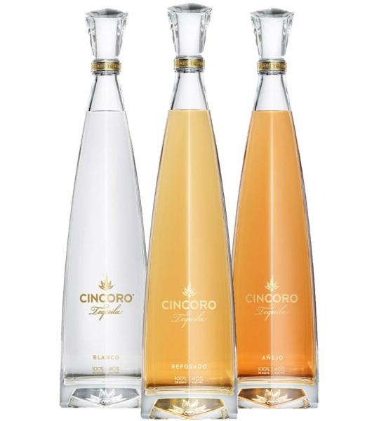 CINCORO TEQUILA