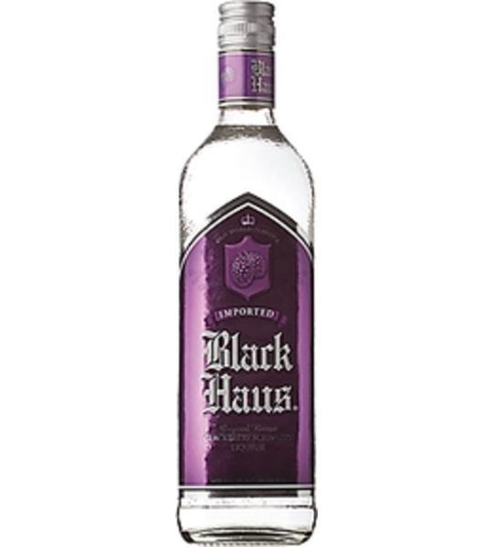 Black Haus Blackberry Schnapps