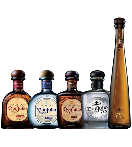 DON JULIO COLLECTION