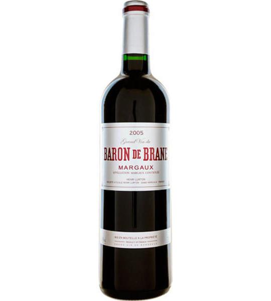 Baron De Brane Margaux 2010