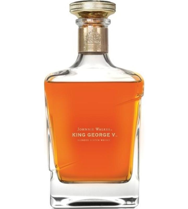 John Walker & Sons King George V Blended Scotch Whisky, Limited Edition 2021 Lunar New Year