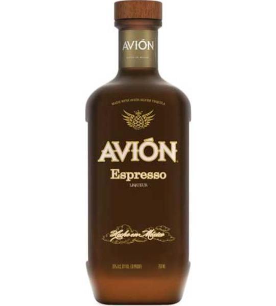Avión Espresso