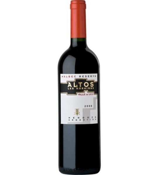Altos Las Hormigas Reserva Malbec