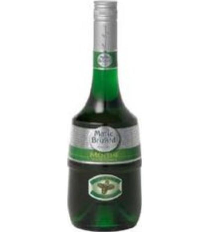 Marie Brizard Creme De Menthe Green