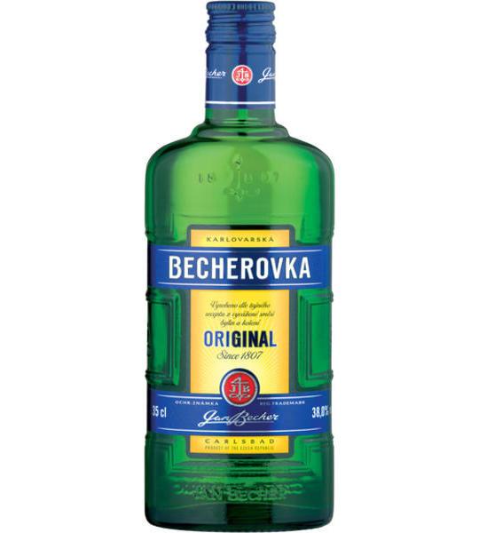 Becherovka Herbal Liqueur