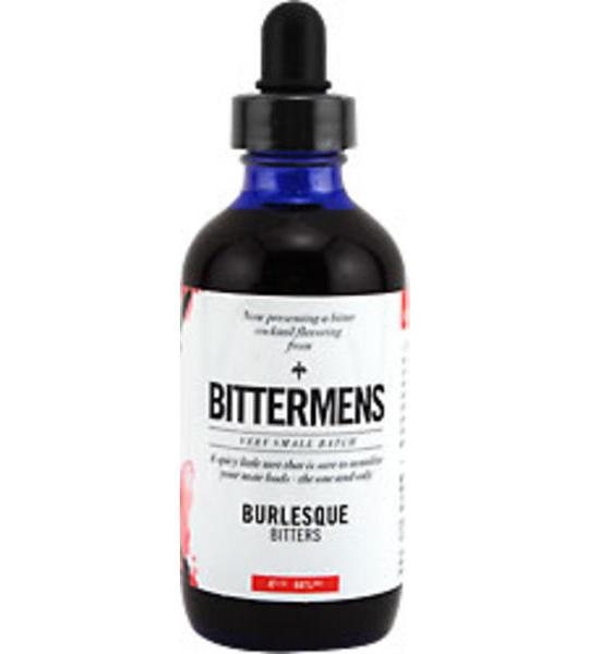 Bittermens Burlesque Bitters