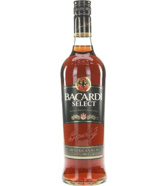 Bacardi Select