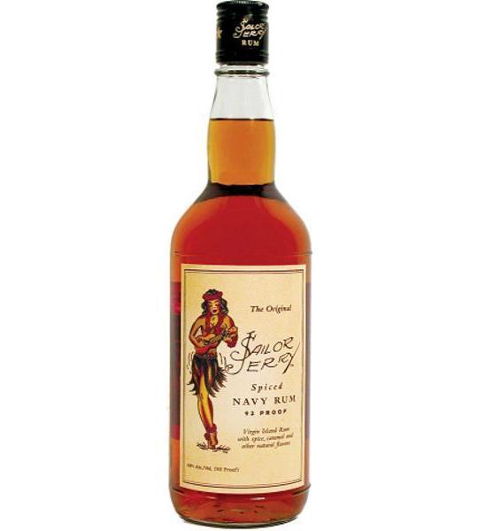 Sailor Jerry Spiced Rum