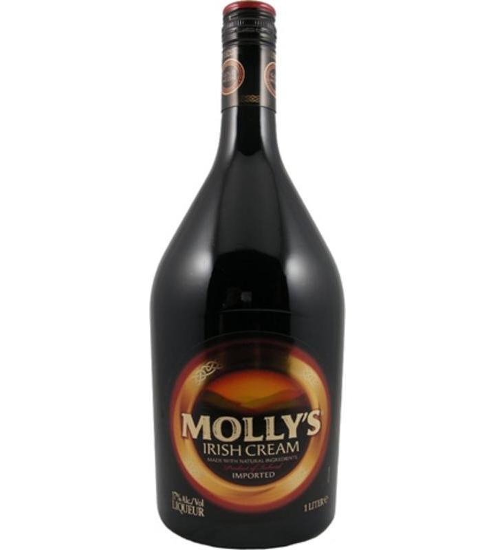 Molly's Irish Cream Liqueur