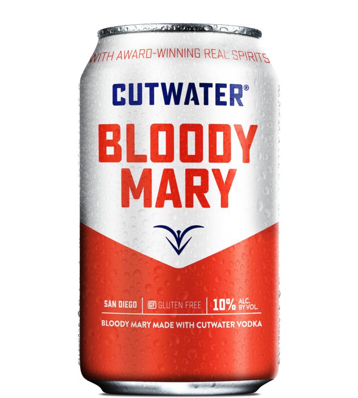 Cutwater Bloody Mary