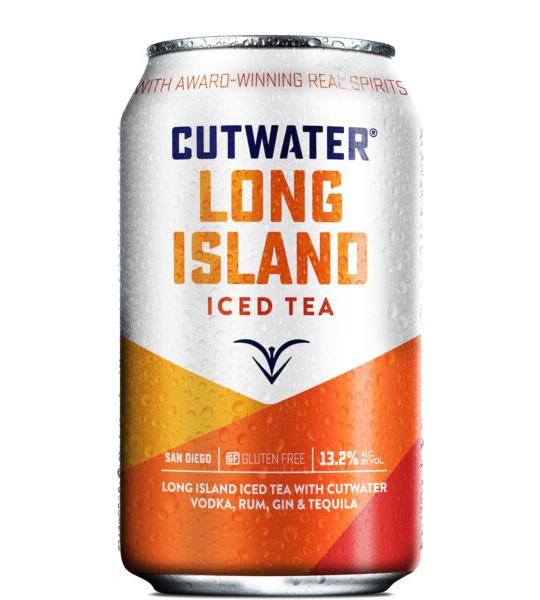 Cutwater Long Island Iced Tea