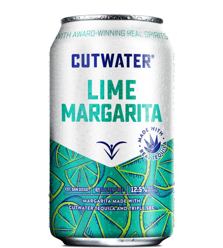 Cutwater Lime Tequila Margarita