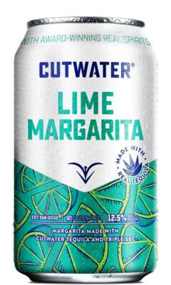 image-Cutwater Lime Margarita Can
