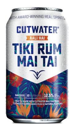 image-Cutwater Tiki Rum Mai Tai Can