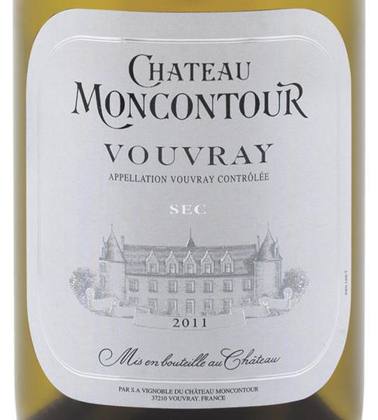 Château Moncontour Vouvray