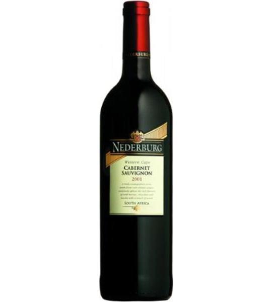 Nederburg Cabernet Sauvignon