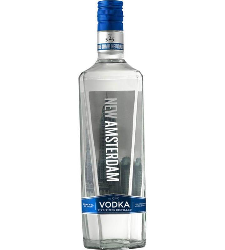 New Amsterdam Vodka