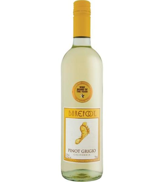 Barefoot Pinot Grigio