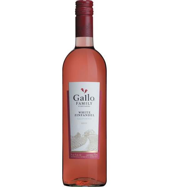 Gallo Family Vineyards White Zinfandel