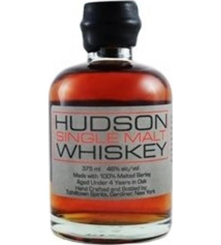 Hudson Single Malt Whiskey