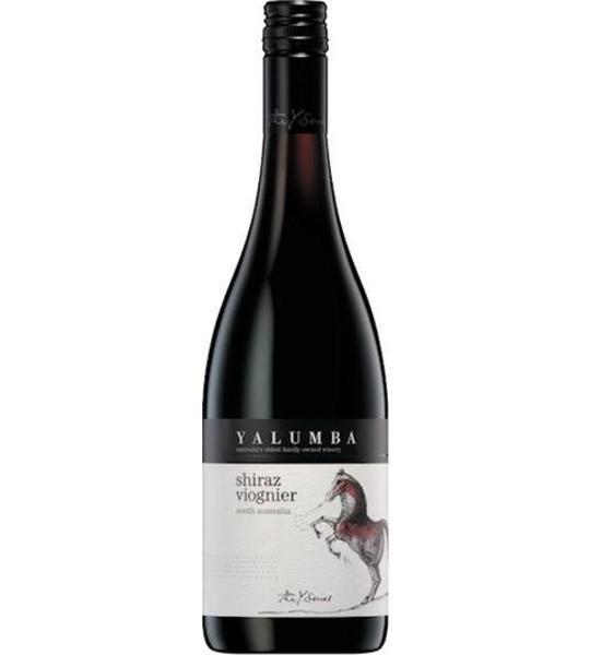 Yalumba Shiraz