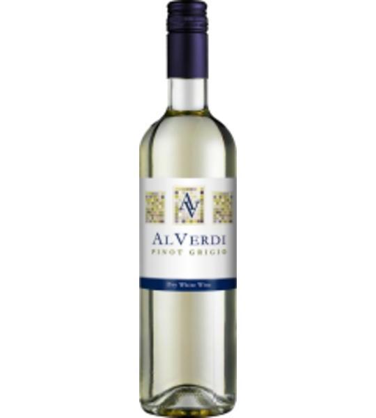 Alverdi Pinot Grigio