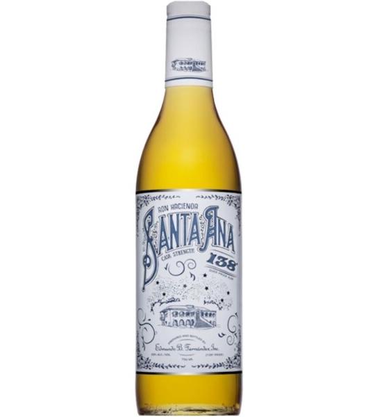 Ron Hacienda Santa Ana