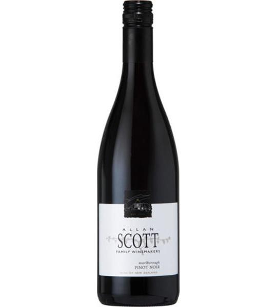 Allan Scott Pinot Noir